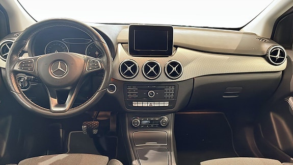 Mercedes-Benz B180 d 8 of 12