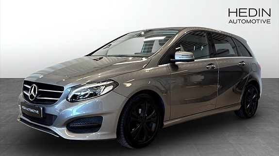 Mercedes-Benz B180 d
