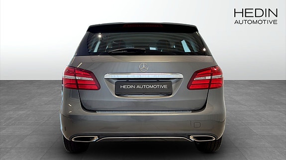 Mercedes-Benz B180 d 7 of 12