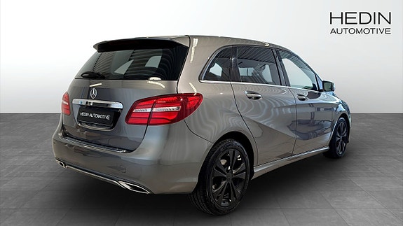 Mercedes-Benz B180 d 3 of 12
