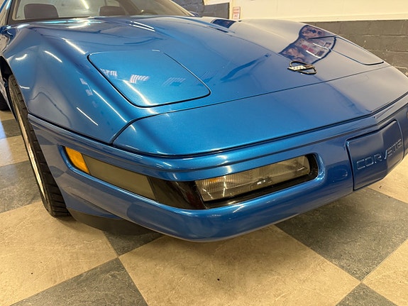 Chevrolet Corvette 7 of 30