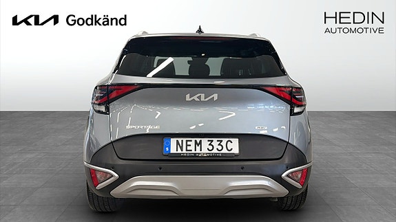 Kia Sportage 5 of 5