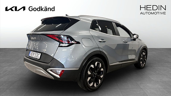 Kia Sportage 4 of 5