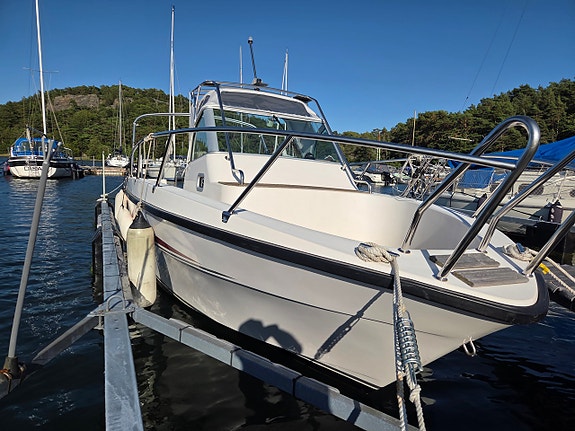 Plus 23 WA 2002 – Byggd på Orust | Volvo Penta 205 hk | Fullutrustad 28 of 30
