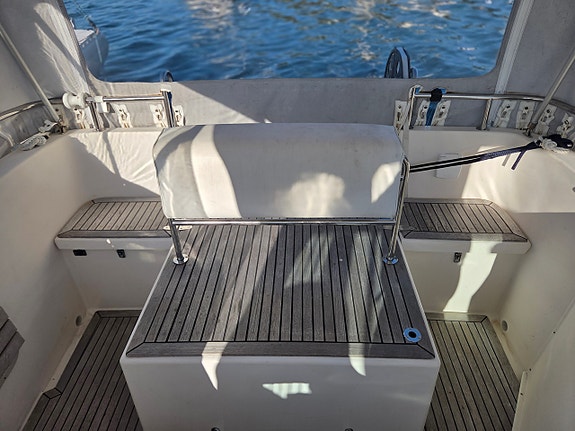 Plus 23 WA 2002 – Byggd på Orust | Volvo Penta 205 hk | Fullutrustad 20 of 30