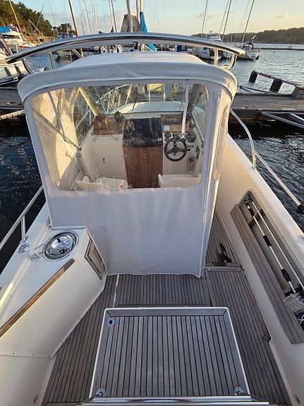 Plus 23 WA 2002 – Byggd på Orust | Volvo Penta 205 hk | Fullutrustad 7 of 30