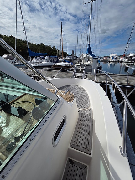 Plus 23 WA 2002 – Byggd på Orust | Volvo Penta 205 hk | Fullutrustad 25 of 30
