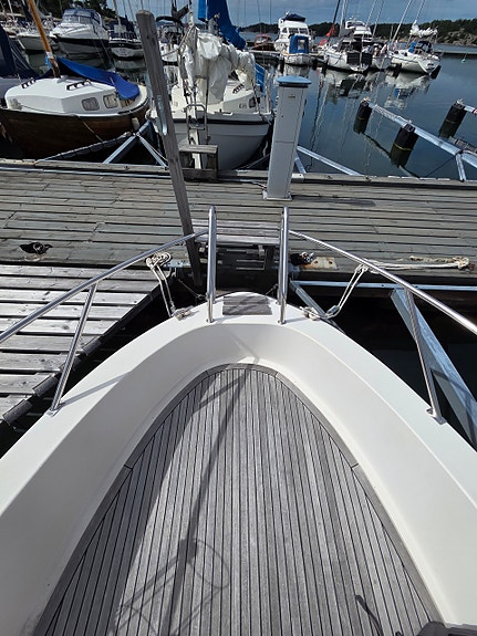 Plus 23 WA 2002 – Byggd på Orust | Volvo Penta 205 hk | Fullutrustad 27 of 30