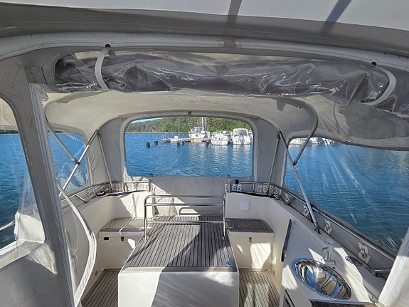 Plus 23 WA 2002 – Byggd på Orust | Volvo Penta 205 hk | Fullutrustad 22 of 30