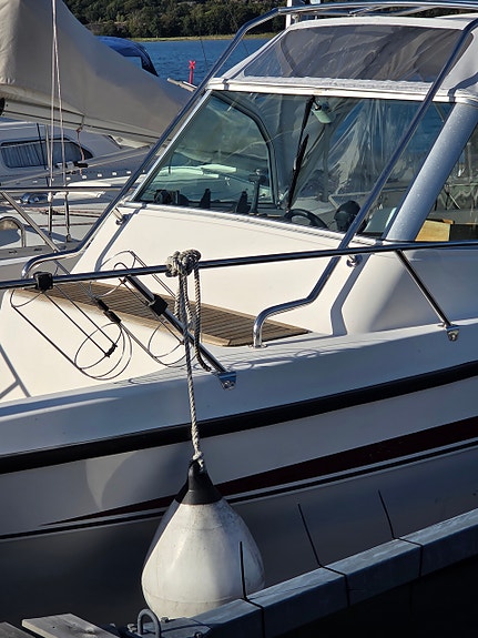 Plus 23 WA 2002 – Byggd på Orust | Volvo Penta 205 hk | Fullutrustad 26 of 30