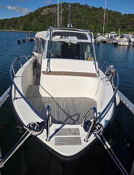Plus 23 WA 2002 – Byggd på Orust | Volvo Penta 205 hk | Fullutrustad 3 of 30