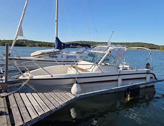 Plus 23 WA 2002 – Byggd på Orust | Volvo Penta 205 hk | Fullutrustad 2 of 30