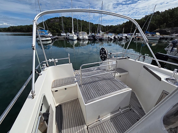 Plus 23 WA 2002 – Byggd på Orust | Volvo Penta 205 hk | Fullutrustad 23 of 30