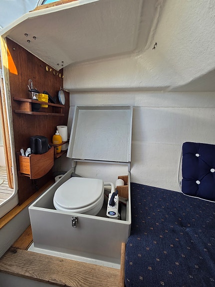 Plus 23 WA 2002 – Byggd på Orust | Volvo Penta 205 hk | Fullutrustad 10 of 30