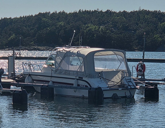 Plus 23 WA 2002 – Byggd på Orust | Volvo Penta 205 hk | Fullutrustad 5 of 30