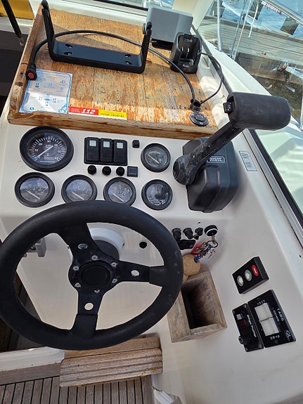 Plus 23 WA 2002 – Byggd på Orust | Volvo Penta 205 hk | Fullutrustad 17 of 30