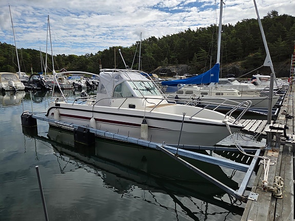 Plus 23 WA 2002 – Byggd på Orust | Volvo Penta 205 hk | Fullutrustad 4 of 30