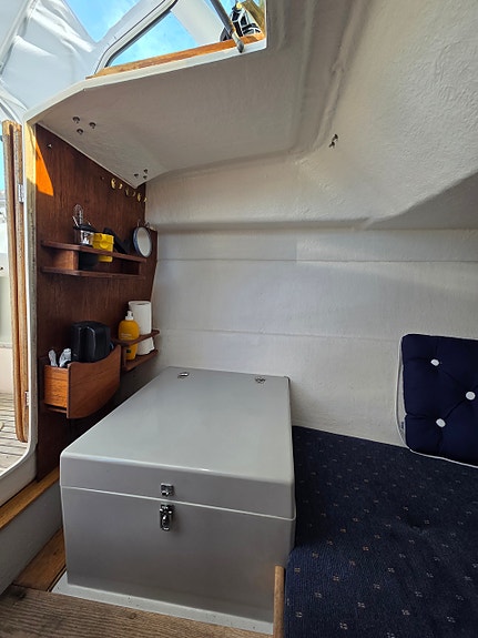 Plus 23 WA 2002 – Byggd på Orust | Volvo Penta 205 hk | Fullutrustad 9 of 30