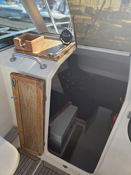 Plus 23 WA 2002 – Byggd på Orust | Volvo Penta 205 hk | Fullutrustad 16 of 30