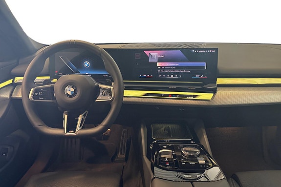 BMW 520d 13 of 19