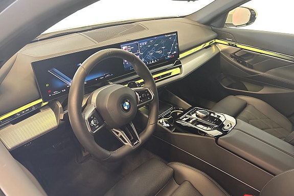 BMW 520d 9 of 19