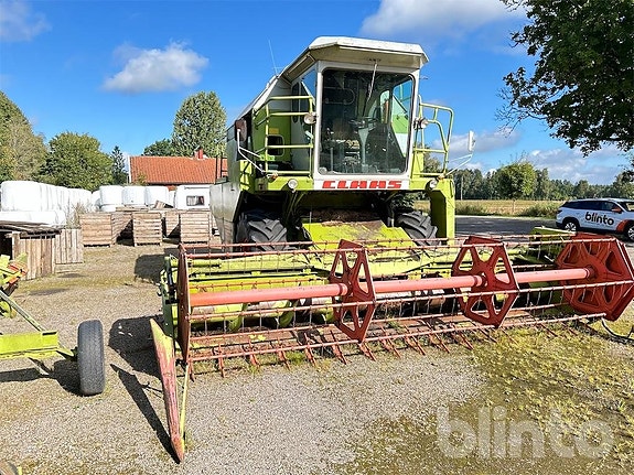 Skördetröska Claas Dominator 86 3 of 5