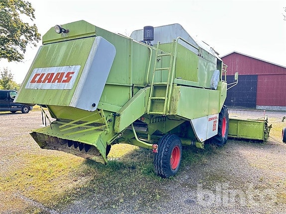 Skördetröska Claas Dominator 86 5 of 5