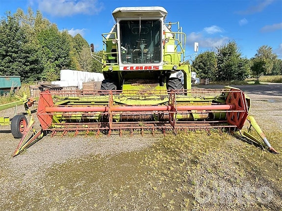Skördetröska Claas Dominator 86 2 of 5