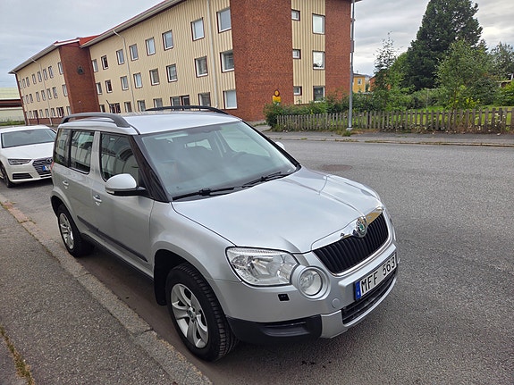 Skoda Yeti 3 of 5