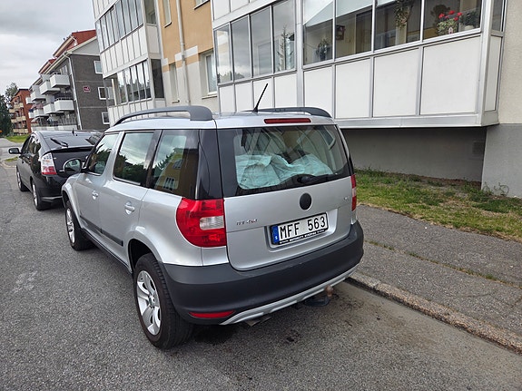 Skoda Yeti 5 of 5