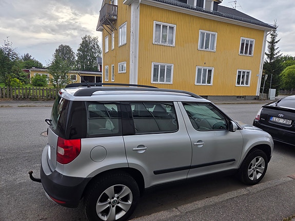 Skoda Yeti 4 of 5