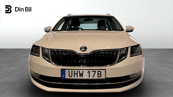 Skoda Octavia 4 of 5