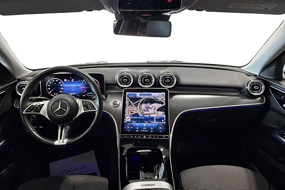 Mercedes-Benz C220 d 8 of 11