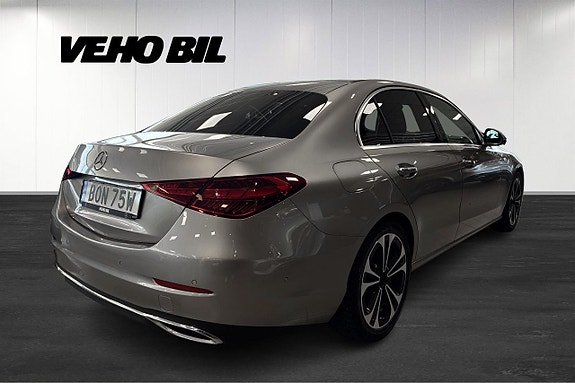 Mercedes-Benz C220 d 3 of 11