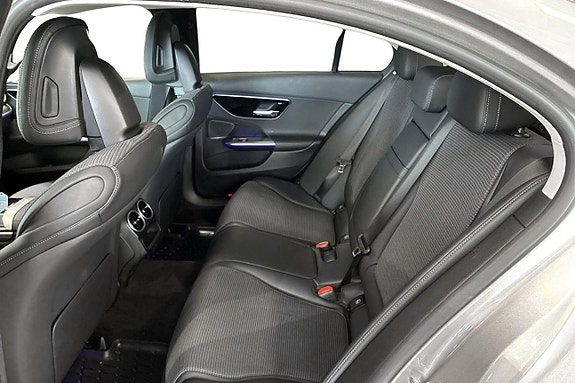 Mercedes-Benz C220 d 9 of 11