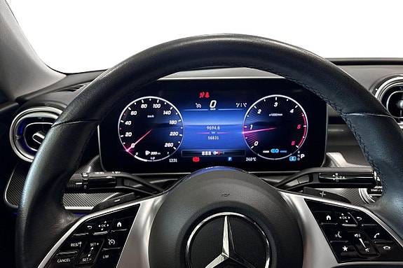 Mercedes-Benz C220 d 5 of 11