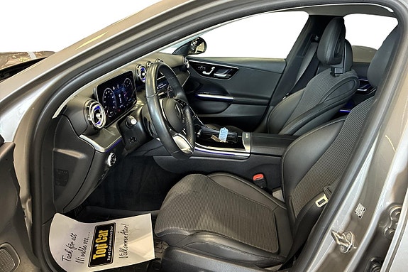 Mercedes-Benz C220 d 7 of 11