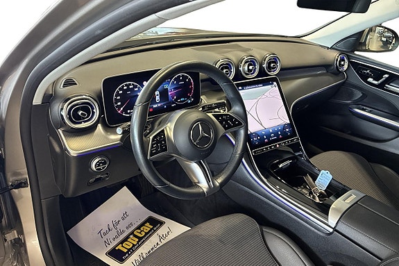 Mercedes-Benz C220 d 6 of 11