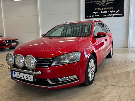 Volkswagen Passat 3 of 5