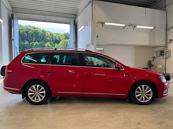 Volkswagen Passat 8 of 26