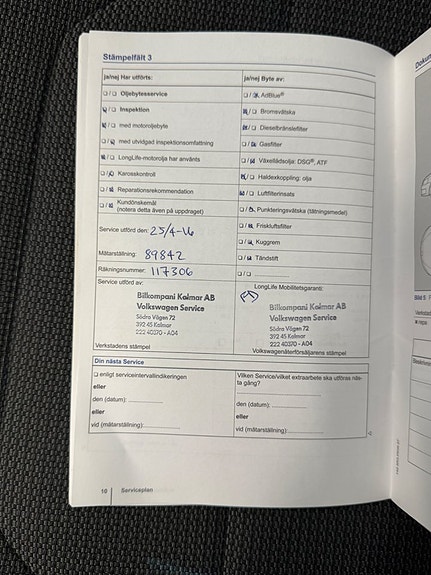 Volkswagen Passat 20 of 26