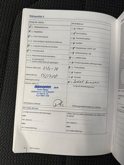 Volkswagen Passat 22 of 26