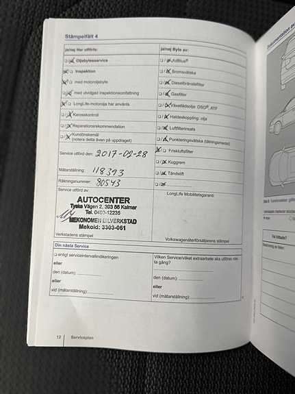 Volkswagen Passat 21 of 26