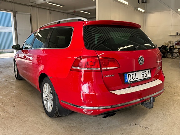 Volkswagen Passat 5 of 5