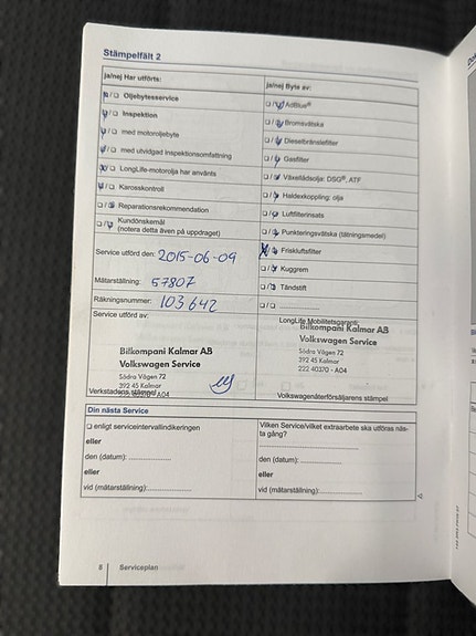 Volkswagen Passat 19 of 26