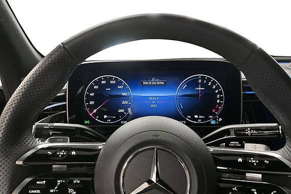 Mercedes-Benz E300 e 6 of 13