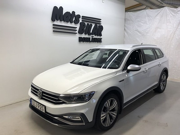 Volkswagen Passat Alltrack