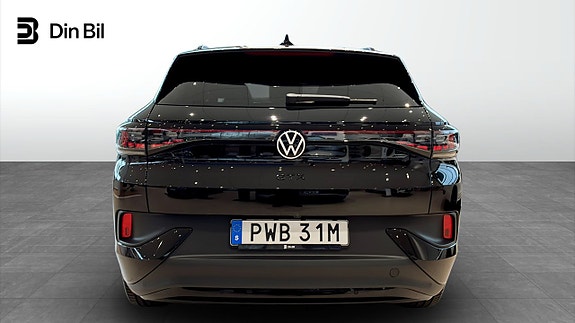 Volkswagen ID.4 GTX 5 of 12