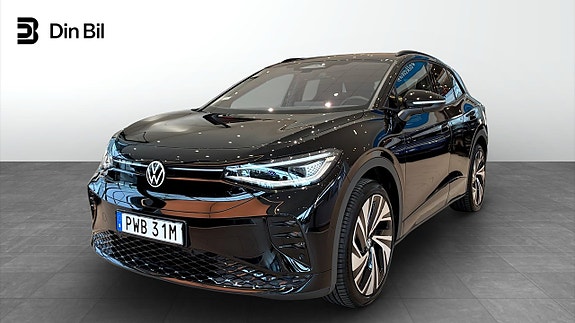 Volkswagen ID.4 GTX