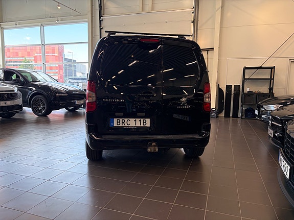 Peugeot Partner 4 of 16
